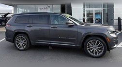 2024 Jeep Grand Cherokee L Summit Reserve
