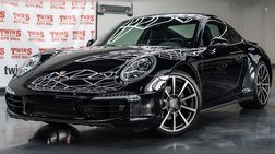 2014 Porsche 911 Carrera
