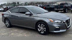 2020 Nissan Altima 2.5 S