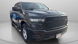 2025 Ram Ram Pickup 1500 Tradesman
