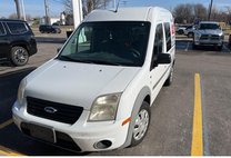 2013 Ford Transit Connect XLT