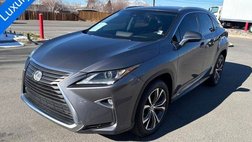 2016 Lexus RX 350 RX 350