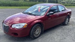 2006 Chrysler Sebring Base