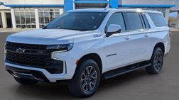 2023 Chevrolet Suburban Shield Z71