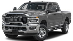 2026 Ram Ram Pickup 2500 Limited