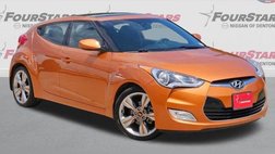2017 Hyundai Veloster Value Edition