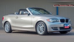 2011 BMW 1 Series 128i