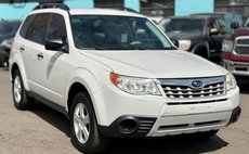 2011 Subaru Forester 2.5X