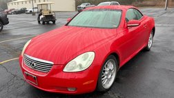 2005 Lexus SC 430 Base