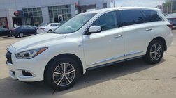 2016 Infiniti QX60 Base