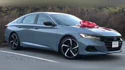 2022 Honda Accord Sport Special Edition