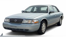 2003 Mercury Grand Marquis LS Premium