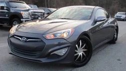 2016 Hyundai Genesis Coupe 3.8 R-Spec