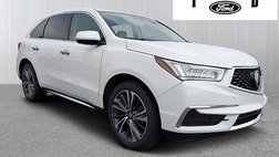 2020 Acura MDX SH-AWD w/Tech