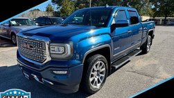2016 GMC Sierra 1500 Denali
