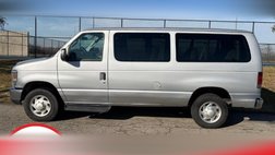 2013 Ford E-Series XLT