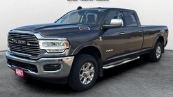 2019 Ram Ram Pickup 3500 Laramie