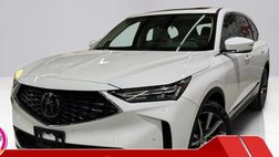 2025 Acura MDX w/Tech