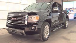 2018 GMC Canyon SLT