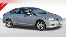 2012 Honda Civic EX