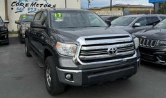 2017 Toyota Tundra SR5