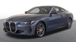 2025 BMW 4 Series 430i