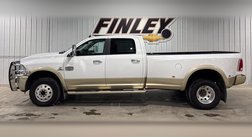 2014 Ram Ram Pickup 3500 Laramie Longhorn