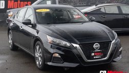 2022 Nissan Altima 2.5 S