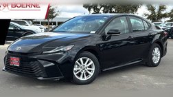 2025 Toyota Camry Hybrid LE