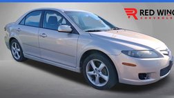 2008 Mazda MAZDA6 i Sport Value Edition