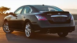2014 Nissan Maxima 3.5 S