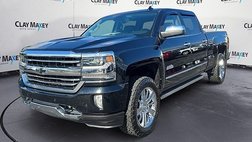 2018 Chevrolet Silverado 1500 High Country