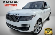 2019 Land Rover Range Rover Supercharged