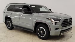 2023 Toyota Sequoia Limited