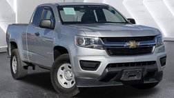 2017 Chevrolet Colorado Work Truck