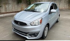 2020 Mitsubishi Mirage ES