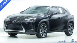 2021 Lexus UX 200 Base
