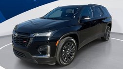 2024 Chevrolet Traverse Limited RS