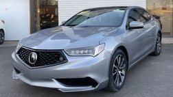 2020 Acura TLX SH-AWD V6