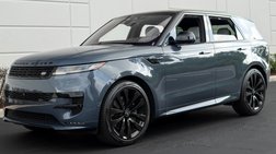 2023 Land Rover Range Rover Sport P530 First Edition