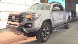 2020 Toyota Tacoma SR5