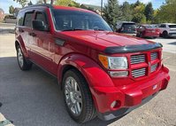 2011 Dodge Nitro Heat