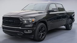 2021 Ram Ram Pickup 1500 Big Horn