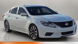 2017 Nissan Altima 2.5 SL