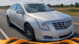 2015 Cadillac XTS Luxury