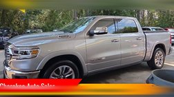 2019 Ram Ram Pickup 1500 Laramie Longhorn