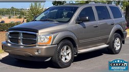 2004 Dodge Durango Limited