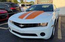2013 Chevrolet Camaro LS