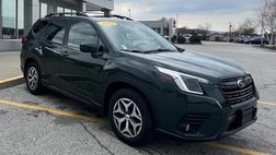 2022 Subaru Forester Premium