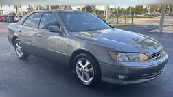 2001 Lexus ES 300 Base